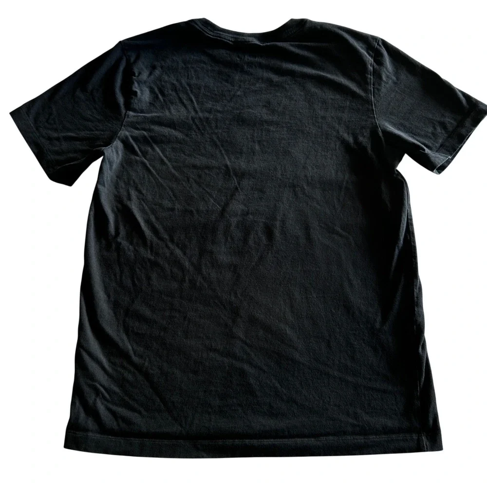Jordan Air Jordan Flight Collection Black Graphic T-Shirt Mens Medium Basketball